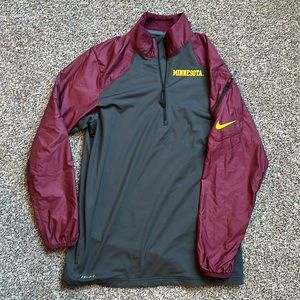 University of Minnesota Nike 1/4 Zip